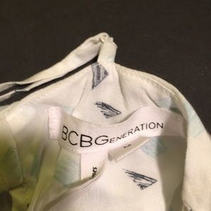 BCBG romper medium